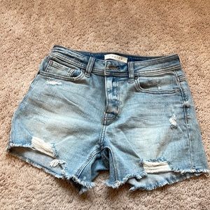 Dottie Couture Eunina shorts size small